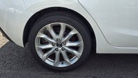 USED 2016 16 MAZDA MAZDA3 2.0 SKYACTIV-G Sport Nav Hatchback 5dr Petrol Auto Euro 5 (s/s) (120 ps) 