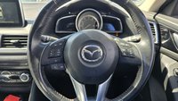 USED 2016 16 MAZDA MAZDA3 2.0 SKYACTIV-G Sport Nav Hatchback 5dr Petrol Auto Euro 5 (s/s) (120 ps) 