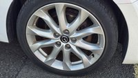 USED 2016 16 MAZDA MAZDA3 2.0 SKYACTIV-G Sport Nav Hatchback 5dr Petrol Auto Euro 5 (s/s) (120 ps) 