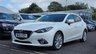 USED 2016 16 MAZDA MAZDA3 2.0 SKYACTIV-G Sport Nav Hatchback 5dr Petrol Auto Euro 5 (s/s) (120 ps) 