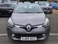 USED 2015 65 RENAULT CLIO 1.2 16V Dynamique Nav Hatchback 5dr Petrol Manual Euro 6 (75 ps) 
