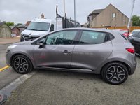 USED 2015 65 RENAULT CLIO 1.2 16V Dynamique Nav Hatchback 5dr Petrol Manual Euro 6 (75 ps) 