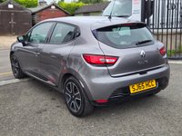 USED 2015 65 RENAULT CLIO 1.2 16V Dynamique Nav Hatchback 5dr Petrol Manual Euro 6 (75 ps) 