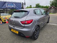 USED 2015 65 RENAULT CLIO 1.2 16V Dynamique Nav Hatchback 5dr Petrol Manual Euro 6 (75 ps) 