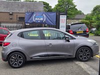 USED 2015 65 RENAULT CLIO 1.2 16V Dynamique Nav Hatchback 5dr Petrol Manual Euro 6 (75 ps) 