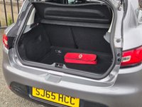 USED 2015 65 RENAULT CLIO 1.2 16V Dynamique Nav Hatchback 5dr Petrol Manual Euro 6 (75 ps) 