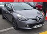 USED 2015 65 RENAULT CLIO 1.2 16V Dynamique Nav Hatchback 5dr Petrol Manual Euro 6 (75 ps) 