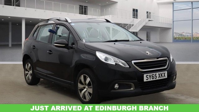 View our Peugeot 2008 1.6 BlueHDi Active SUV 5dr Diesel Manual Euro 6 (75 ps)