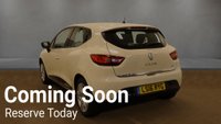 USED 2016 16 RENAULT CLIO 1.5 dCi ECO Dynamique Nav Hatchback 5dr Diesel Manual Euro 6 (s/s) (90 ps) 
