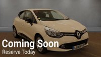 USED 2016 16 RENAULT CLIO 1.5 dCi ECO Dynamique Nav Hatchback 5dr Diesel Manual Euro 6 (s/s) (90 ps) 