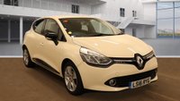 USED 2016 16 RENAULT CLIO 1.5 dCi ECO Dynamique Nav Hatchback 5dr Diesel Manual Euro 6 (s/s) (90 ps) 