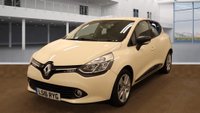 USED 2016 16 RENAULT CLIO 1.5 dCi ECO Dynamique Nav Hatchback 5dr Diesel Manual Euro 6 (s/s) (90 ps) 