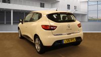 USED 2016 16 RENAULT CLIO 1.5 dCi ECO Dynamique Nav Hatchback 5dr Diesel Manual Euro 6 (s/s) (90 ps) 