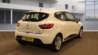 USED 2016 16 RENAULT CLIO 1.5 dCi ECO Dynamique Nav Hatchback 5dr Diesel Manual Euro 6 (s/s) (90 ps) 