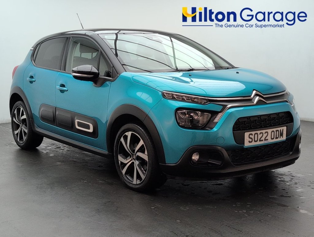 View our CITROEN C3