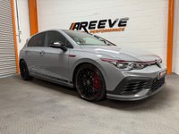 USED 2022 22 VOLKSWAGEN GOLF 2.0 TSI GTI Clubsport 45 DSG Racingline Stage 1+ Package 425 bhp Akrapovic |Racingline Stage 1+