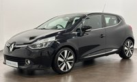 USED 2016 16 RENAULT CLIO 1.5 dCi Dynamique S Nav Hatchback 5dr Diesel Manual Euro 6 (s/s) (90 ps) Diamond Black , Charcoal Interior , Navigation , Cruise Control , Rear Spoiler , Dynamique S