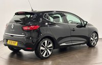 USED 2016 16 RENAULT CLIO 1.5 dCi Dynamique S Nav Hatchback 5dr Diesel Manual Euro 6 (s/s) (90 ps) Diamond Black , Charcoal Interior , Navigation , Cruise Control , Rear Spoiler , Dynamique S