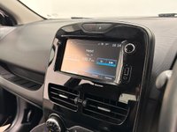 USED 2016 16 RENAULT CLIO 1.5 dCi Dynamique S Nav Hatchback 5dr Diesel Manual Euro 6 (s/s) (90 ps) Diamond Black , Charcoal Interior , Navigation , Cruise Control , Rear Spoiler , Dynamique S