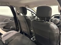 USED 2016 16 RENAULT CLIO 1.5 dCi Dynamique S Nav Hatchback 5dr Diesel Manual Euro 6 (s/s) (90 ps) Diamond Black , Charcoal Interior , Navigation , Cruise Control , Rear Spoiler , Dynamique S