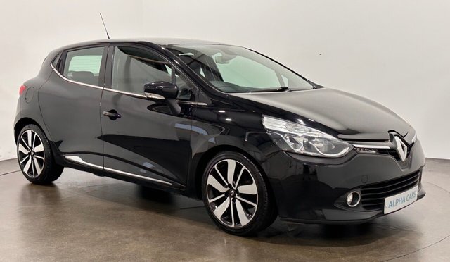 2016 16 Renault Clio 1.5 dCi Dynamique S Nav Hatchback 5dr Diesel Manual Euro 6 (s/s) (90 ps)
