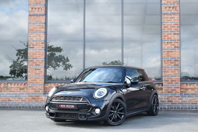 2018 68 MINI Hatch 2.0 Cooper S Hatchback 3dr Petrol Manual Euro 6 (s/s) (192 ps)