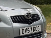USED 2007 57 TOYOTA YARIS 1.3 VVT-i TR Hatchback 5dr Petrol Manual (141 g/km, 85 bhp) 