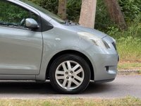 USED 2007 57 TOYOTA YARIS 1.3 VVT-i TR Hatchback 5dr Petrol Manual (141 g/km, 85 bhp) 
