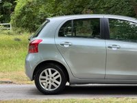 USED 2007 57 TOYOTA YARIS 1.3 VVT-i TR Hatchback 5dr Petrol Manual (141 g/km, 85 bhp) 