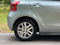 USED 2007 57 TOYOTA YARIS 1.3 VVT-i TR Hatchback 5dr Petrol Manual (141 g/km, 85 bhp) 