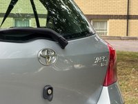 USED 2007 57 TOYOTA YARIS 1.3 VVT-i TR Hatchback 5dr Petrol Manual (141 g/km, 85 bhp) 