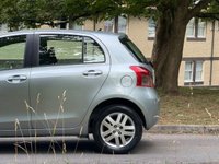 USED 2007 57 TOYOTA YARIS 1.3 VVT-i TR Hatchback 5dr Petrol Manual (141 g/km, 85 bhp) 