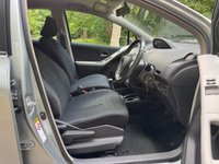USED 2007 57 TOYOTA YARIS 1.3 VVT-i TR Hatchback 5dr Petrol Manual (141 g/km, 85 bhp) 