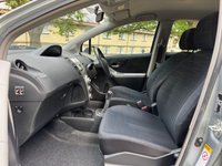 USED 2007 57 TOYOTA YARIS 1.3 VVT-i TR Hatchback 5dr Petrol Manual (141 g/km, 85 bhp) 