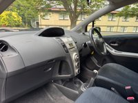 USED 2007 57 TOYOTA YARIS 1.3 VVT-i TR Hatchback 5dr Petrol Manual (141 g/km, 85 bhp) 