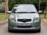 USED 2007 57 TOYOTA YARIS 1.3 VVT-i TR Hatchback 5dr Petrol Manual (141 g/km, 85 bhp) 