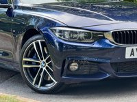 USED 2017 67 BMW 4 SERIES 3.0 430d M Sport Coupe 2dr Diesel Auto Euro 6 (s/s) (258 ps) 