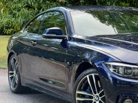 USED 2017 67 BMW 4 SERIES 3.0 430d M Sport Coupe 2dr Diesel Auto Euro 6 (s/s) (258 ps) 