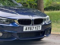USED 2017 67 BMW 4 SERIES 3.0 430d M Sport Coupe 2dr Diesel Auto Euro 6 (s/s) (258 ps) 