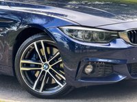 USED 2017 67 BMW 4 SERIES 3.0 430d M Sport Coupe 2dr Diesel Auto Euro 6 (s/s) (258 ps) 