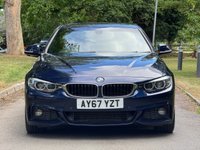 USED 2017 67 BMW 4 SERIES 3.0 430d M Sport Coupe 2dr Diesel Auto Euro 6 (s/s) (258 ps) 