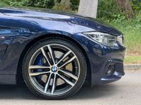 USED 2017 67 BMW 4 SERIES 3.0 430d M Sport Coupe 2dr Diesel Auto Euro 6 (s/s) (258 ps) 