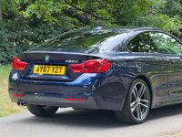 USED 2017 67 BMW 4 SERIES 3.0 430d M Sport Coupe 2dr Diesel Auto Euro 6 (s/s) (258 ps) 