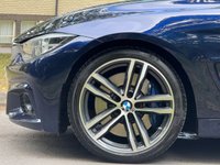 USED 2017 67 BMW 4 SERIES 3.0 430d M Sport Coupe 2dr Diesel Auto Euro 6 (s/s) (258 ps) 