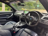 USED 2017 67 BMW 4 SERIES 3.0 430d M Sport Coupe 2dr Diesel Auto Euro 6 (s/s) (258 ps) 