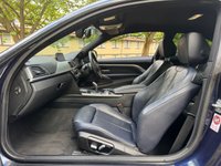 USED 2017 67 BMW 4 SERIES 3.0 430d M Sport Coupe 2dr Diesel Auto Euro 6 (s/s) (258 ps) 