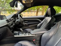 USED 2017 67 BMW 4 SERIES 3.0 430d M Sport Coupe 2dr Diesel Auto Euro 6 (s/s) (258 ps) 