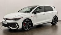 USED 2024 74 VOLKSWAGEN GOLF 2.0 TSI GTI Hatchback 5dr Petrol DSG Euro 6 (s/s) (265 ps) Striking Pure White / Black Roof Option, Low Mileage 14468 Miles