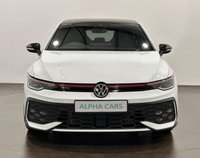 USED 2024 74 VOLKSWAGEN GOLF 2.0 TSI GTI Hatchback 5dr Petrol DSG Euro 6 (s/s) (265 ps) Striking Pure White / Black Roof Option, Low Mileage 14468 Miles