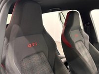 USED 2024 74 VOLKSWAGEN GOLF 2.0 TSI GTI Hatchback 5dr Petrol DSG Euro 6 (s/s) (265 ps) Striking Pure White / Black Roof Option, Low Mileage 14468 Miles